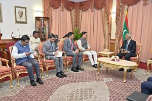 އިންޑިއާ ސިފައިންނާ ގުޅޭ ނޫސްބަޔާން ރައީސް އޮފީހުން ބަދަލުކޮށްފި 