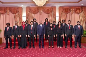 Presidential Youth Advisory Board holds inaugural meeting