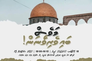 އެންމެ ފަހުން ބޮއިކޮޓް ހަރަކާތް ބާއްވަން ސެންޓްރަލް ޕާކް ދީފި