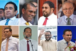 ކޮމަންޑޫ ދާއިރާއަށް ތިން ޕާޓީއަކުން ވާދަކުރާނެ، ދެން ތިބި ޕާޓީތައް މަޝްވަރާގައި
