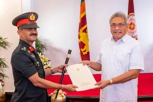 ސްރީލަންކާގެ އަސްކަރިއްޔާ އަށް އާ ކޮމާންޑަރަކު އައްޔަނުކޮށްފި