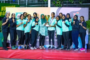 ދެ ވަނަ ޑިވިޝަންގެ ޗެމްޕިއަންކަން ހޯދީ އެމްވީ ނެޓާސް