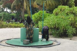 ކަނޑޫދުއަށް ނެރޭނެ ހައްލަކާ މެދު ހިޔާލު ތަފާތު! 