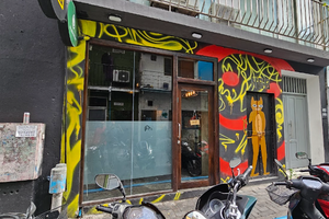 ރެސްޓޯރެންޓެއްގައި ގޭސްފުޅިއެއް ގޮވައި މީހަކަށް އަނިޔާވެއްޖެ