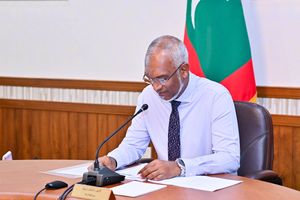 އެންމެ ލަސްވެގެން މެއި މަހު އީ-ވޮލެޓުގެ ތައާރަފުކުރާނަން: ރައީސް