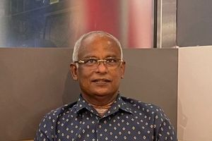 ސާޖަރީއަށް ފަހު ރައީސް ގެ ފުރަތަމަ ފޮޓޯ