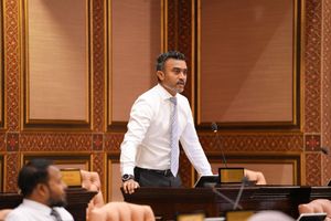 މަޖިލީހުގައި މަސައްކަތެއް ނެތީ ސަރުކާރުން ބިލު ހުށަނާޅާތީ: ނާޒިލް