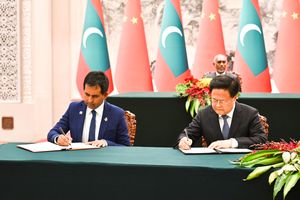 Trade deals with China classified