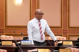 މި ސަރުކާރުން މަޑަވެއްޔަށް އެއްވެސް ކަމެއް ނުކޮށްދޭ: ޝަމީޒް