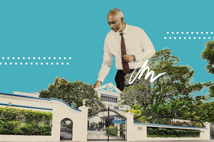 ނުފޫޒުން އެއްކިބާކުރަން ބުނި ޖުޑީޝަރީއަށް ސީދާ އަތް ބާނަނީ