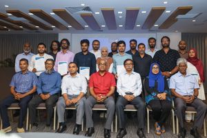 އެއާ ޓްރެފިކް ކޮންޓްރޯލަރުންގެ ހާއްސަ ތަމްރީނެއް ފުރިހަމަކޮށްފި