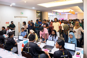 ދިރާގު ފުވައްމުލައް ރަން 2025 ގެ ބިބް އަދި ރޭސް ކިޓް މިއަދު ދޫކުރަނީ