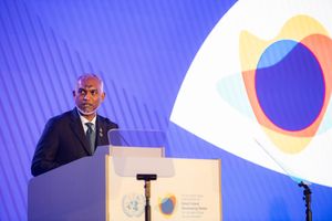 Muizzu to attend special debate of the Security Council