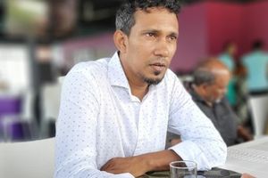 އާ މޭޔަރު ފުވައްމުލައް އެހެން މިސްރާބަކަށް ގެންދިޔުމުގެ އަމާޒުގައި 