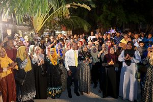 "ވަކިކުރި މެންބަރުންގެ ސަބަބުން ސަރުކާރަށް 70،000 ވޯޓު ގެއްލޭނެ"