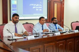 އެއްވެސް ޓެކްސްއެއް ބޮޑެއް ނުކުރާނަން: ޝަފީގު