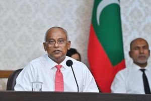މޮރިޝަސްއަށް ސިޓީ ފޮނުއްވި ސަބަބު ރައީސް ސާފުކޮށް ދެއްވައިފި