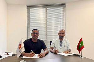 ކާނި ހޮޓެލްސްއިން ވީރަންއާއެކު އެއްބަސްވުމެއްގައި ސޮއިކޮށްފި