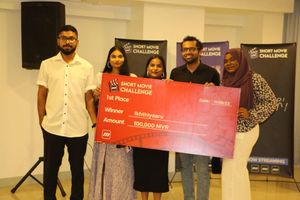 "އެމްއެސް ޝޯޓް މޫވީ ޗެލެންޖު"ގެ ފަހްރުވެރި އެއްވަނަ "އިހްތިޔާރު"