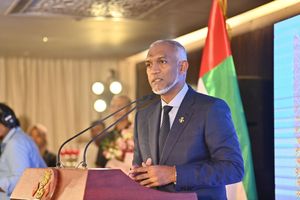 Committed to strengthen relations with UAE: Muizzu