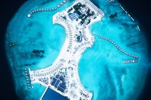 ފެކްޓު ޗެކު: ނިއުސްވީކުން ދައްކަނީ ފްލޯޓިން ސިޓީއެއް ނޫން، ފޭދޫފިނޮޅު