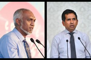 ހުލާސާކޮށް އިއްޔެ: ރައީސް އާއި މިނިސްޓަރުގެ ހިސާބު ދިމާނުވުން!