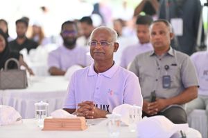 އާ ސަބްމެރިން ކޭބަލާއެކު ސްޕީޑު ދެ ގުނަވެ ޖީބަށް ލުއިވާނެ: ރައީސް