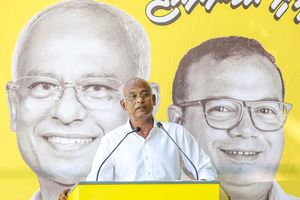 ޔާމީނު މިނިވަންކުރަން ކޮށްދެވޭނެ ކަމެއް އަދި ނެތް: ރައީސް