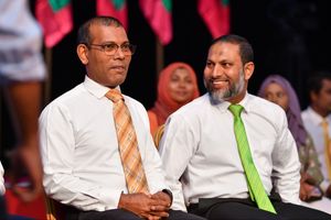 ނަޝީދުގެ ވާހަކަތައް އަދާލަތު ޕާޓީން ދޮގުކޮށްފި