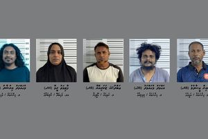 ހިންނަވަރާއި ނައިފަރުން މަސްތުވާތަކެއްޗާއެކު 5 މީހަކު ހައްޔަރަށް