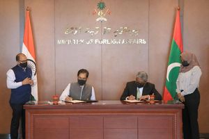 އިންޑިއާ އެހީގައި 37 މިލިއަން ރުފިޔާގެ ޕްރޮޖެކްޓުތަކެއް ހިންގަނީ