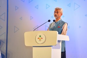 Jaishankar to begin official visit to Maldives
