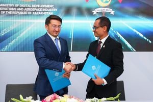Agreement with Kazakhstan on cooperation in technology