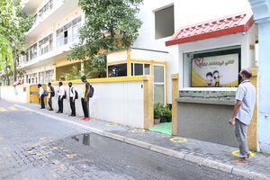 ތާޖުއްދީން ސްކޫލުން ވަގަށް ނެގި ޓެބްލެޓުތަކެއް ހޯދައިފި
