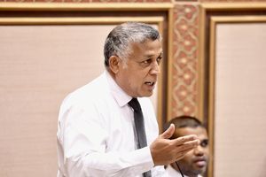 ތިލަމާލެ ބްރިޖު މަޝްރޫއު ޝެޑިއުލަށް ވުރެ ލަސްވެއްޖެ: އަސްލަމް