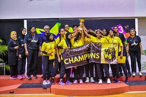 46 ޓީމު: އިންޓަ ސްކޫލް ނެޓްބޯޅަ މުބާރާތް ހުކުރު ދުވަހު ފަށަނީ