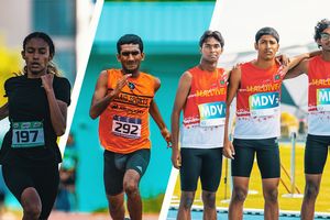 ރޫޔާ، ނާހިލް، ޒީކް، އާއިޝް އަދި މިންހާލް އޭޝިއާގެ ޔޫތު މުބާރާތަށް