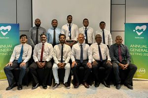 ގެސްޓް ހައުސް އެސޯސިއޭޝަންގެ ރައީސްއަކަށް ކާނި އަބްދުﷲ
