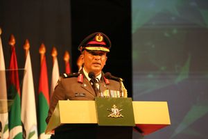 އިސްކަން ދޭންޖެހެނީ ކަނޑުގެ ސަރަހައްދު ހިމާޔަތް ކުރަން: ޝަމާލް
