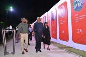 "ދަރިވަރުންނަށް ފޮނުވޭ ފައިސާ ލިމިޓު ކުރުމަކީ ކަންބޮޑުވުމެއް"