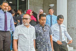 ޔާމީންގެ ގެކޮޅުން ގެންދިޔަ "150،000 ރުފިޔާ"ގެ ބެނާ ހޯދަން ފުލުހަށް