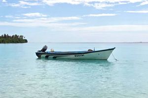ޒަކަރިއްޔާ ދަތުރުކުރި ޑިންގީ ފެނިއްޖެ، އޭނާ އަދިވެސް ނުފެނޭ 