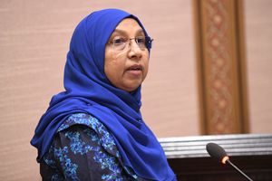 އަނިޔާ ލިބުނު އަންހެންމީހާއަށް ރައްކާތެރިކަން ފޯރުކޮށްދީފި