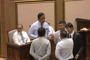 އިމްރާނާ ދެކޮޅަށް އަޑު އުފުލުމުން ތި މެންބަރުންގެ ނަން އިއްވައިފި