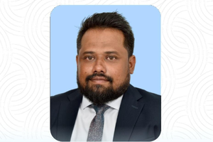 ޕީސީބީގެ ރައީސަކަށް ފިނޭންސްގެ ނައިބަކަށް ހުރި އަނަސް
