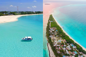 ރަށު ނޯޓު: މެހުމާނުންގެ ސާފު ރީތި ވަށަފަރު
