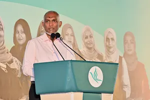 އާދަ ހިފާފައި ހުންނަ ކަންކަން ބޭންކޮށްގެން ދުރުކުރެވޭނެ: މުއިއްޒު