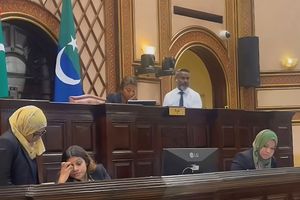 އީވާ ރިޔާސަތުގައި، ވިދާޅުވަނީ ޕާޓީތަކުން ޖަލްސާ ހުއްޓުވާ ކަމަށް