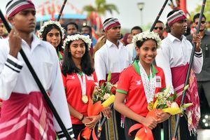 ޓީޓީ ޓީމަށް ކުރީގެ ރަން ކާމިޔާބީން ލިބެނީ ބޮޑު ހިތްވަރެއް