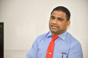 ހޯމް މިނިސްޓްރީގެ ނައިބަކަށް އަޝްރަފް އައްޔަންކޮށްފި